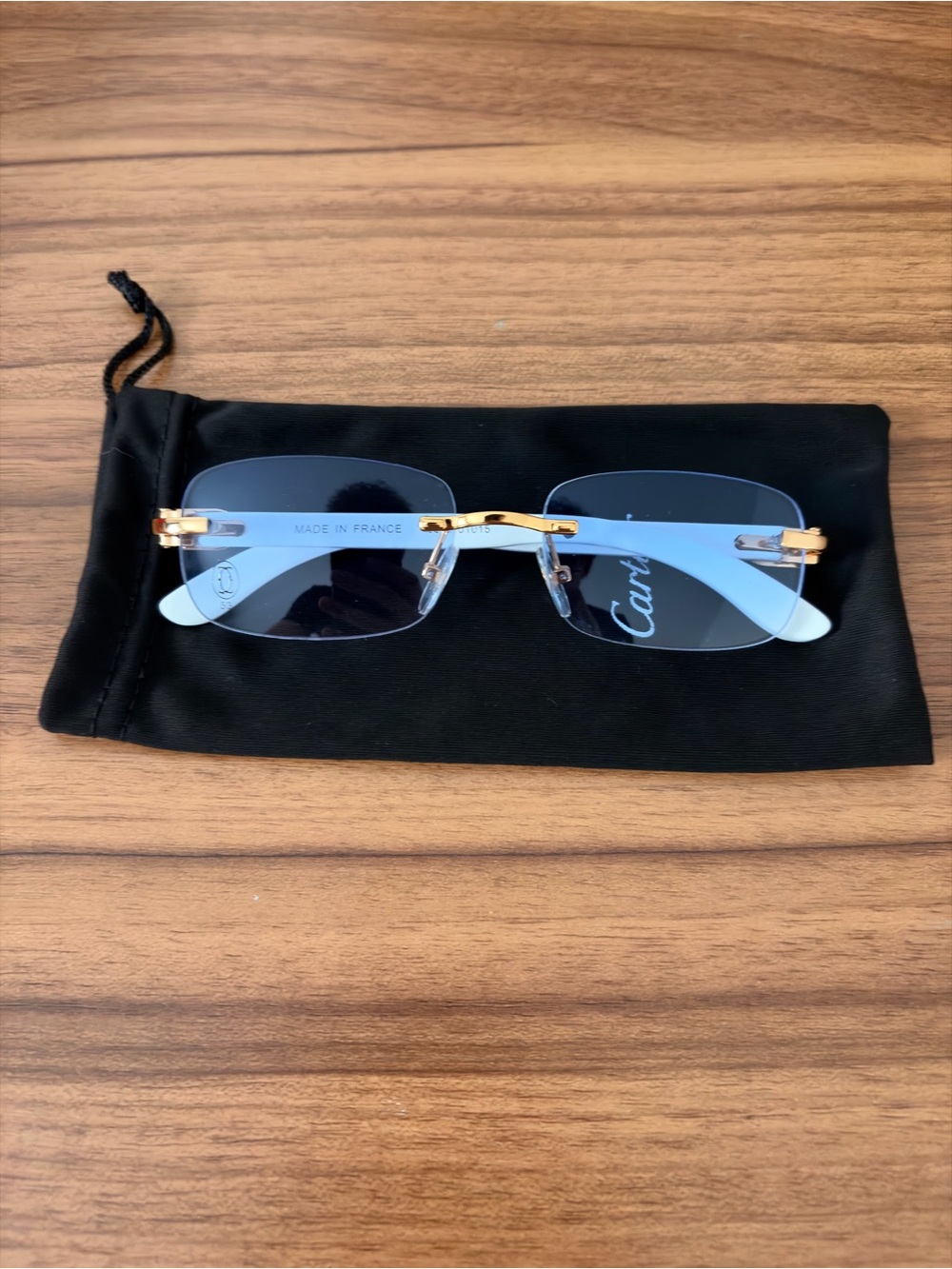 Cartier glasses